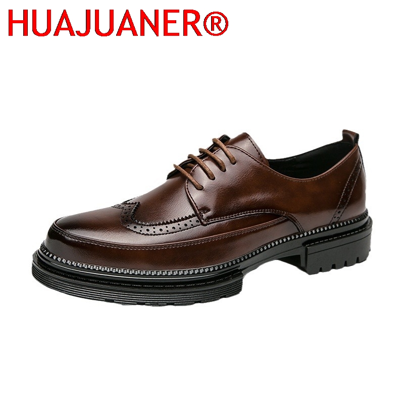 2026 New Leather Shoes for You - Young Men'S Grooming 评论和价格