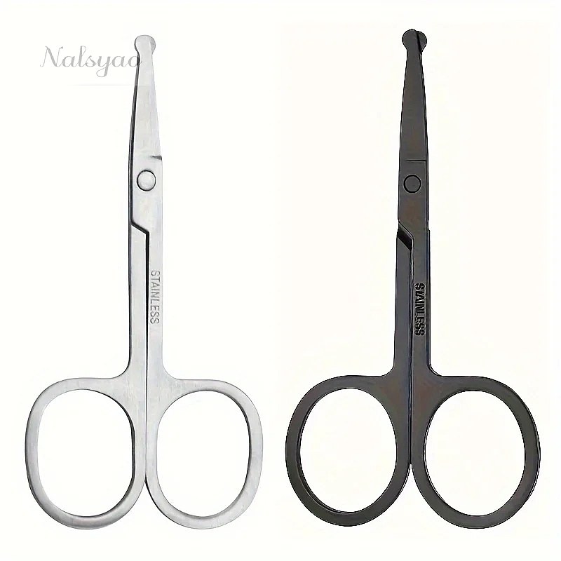 Precision Stainless Steel Scis - Men'S Grooming Tips 评论和价格