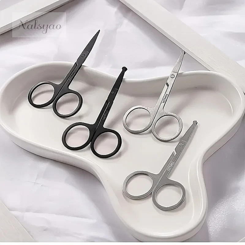 Precision Stainless Steel Scis - Men'S Grooming Tips 评论和价格