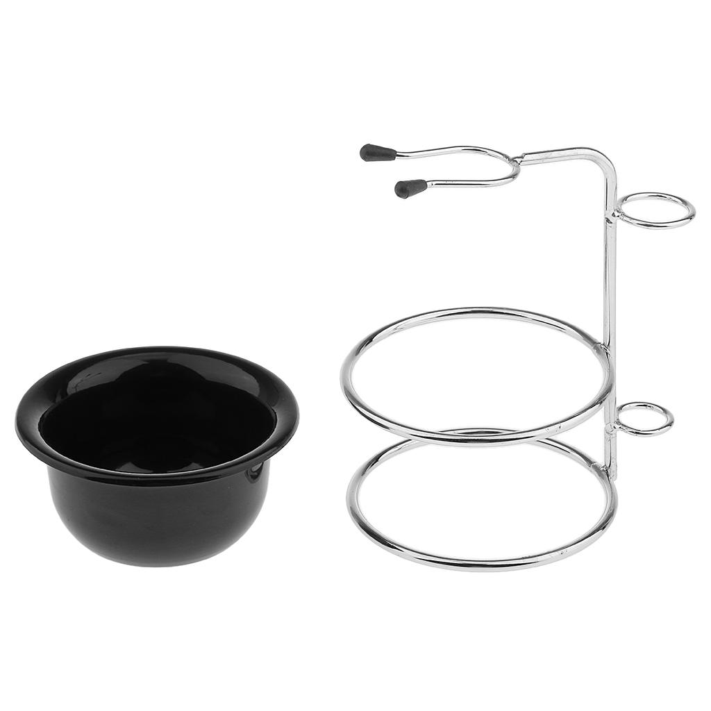 Acrylic Shaving Brush Stand Sh - Men Grooming Usa 评论和价格