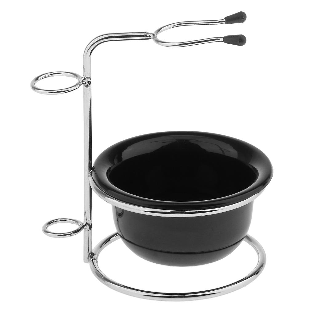 Acrylic Shaving Brush Stand Sh - Men Grooming Usa 评论和价格