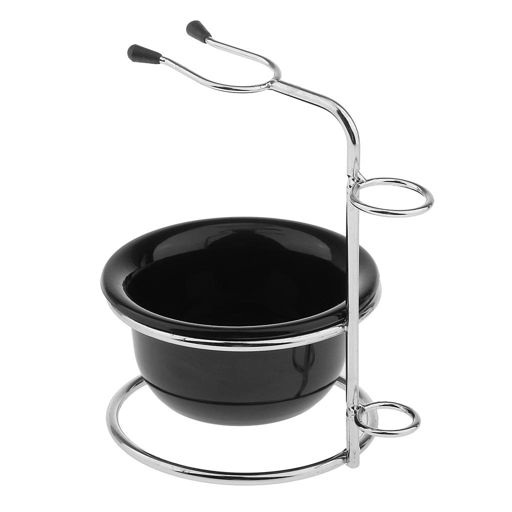 Acrylic Shaving Brush Stand Sh - Men Grooming Usa 评论和价格