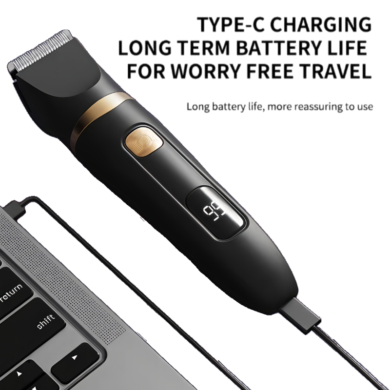 3‑Pcs Household Electric Groom - Mens Grooming Kit Gift 评论和价格