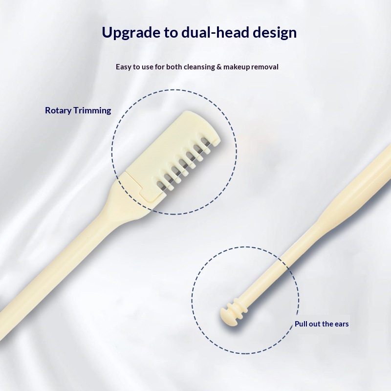 2/3PCS Manual Nose Hair Trimme - Men'S Grooming Makeup 评论和价格