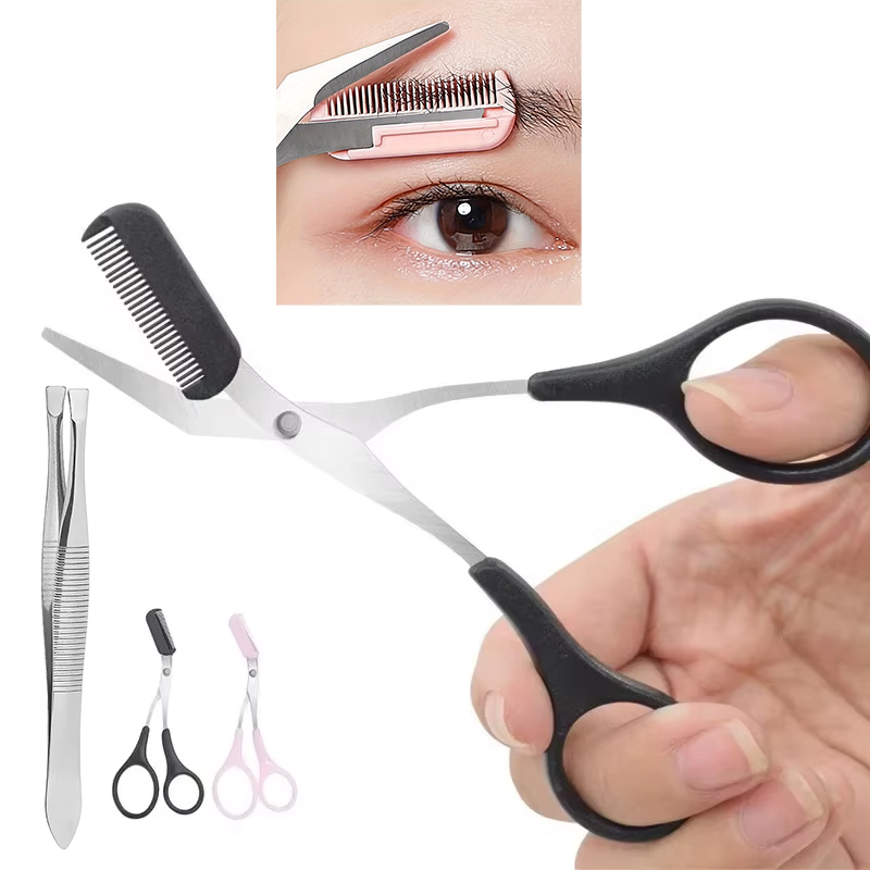 Eyebrow Kit For Women And Men  - Men'S Grooming Makeup 评论和价格