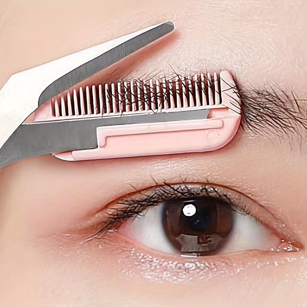 Eyebrow Kit For Women And Men  - Men'S Grooming Makeup 评论和价格