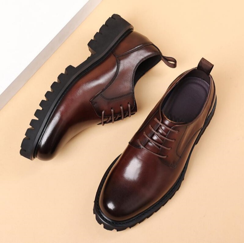 British Style Genuine Leather  - Young Men'S Grooming 评论和价格