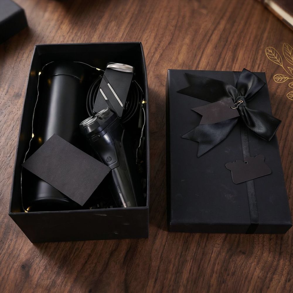 Luxury Mens Business Accessory - Men'S Grooming Gift Box 评论和价格