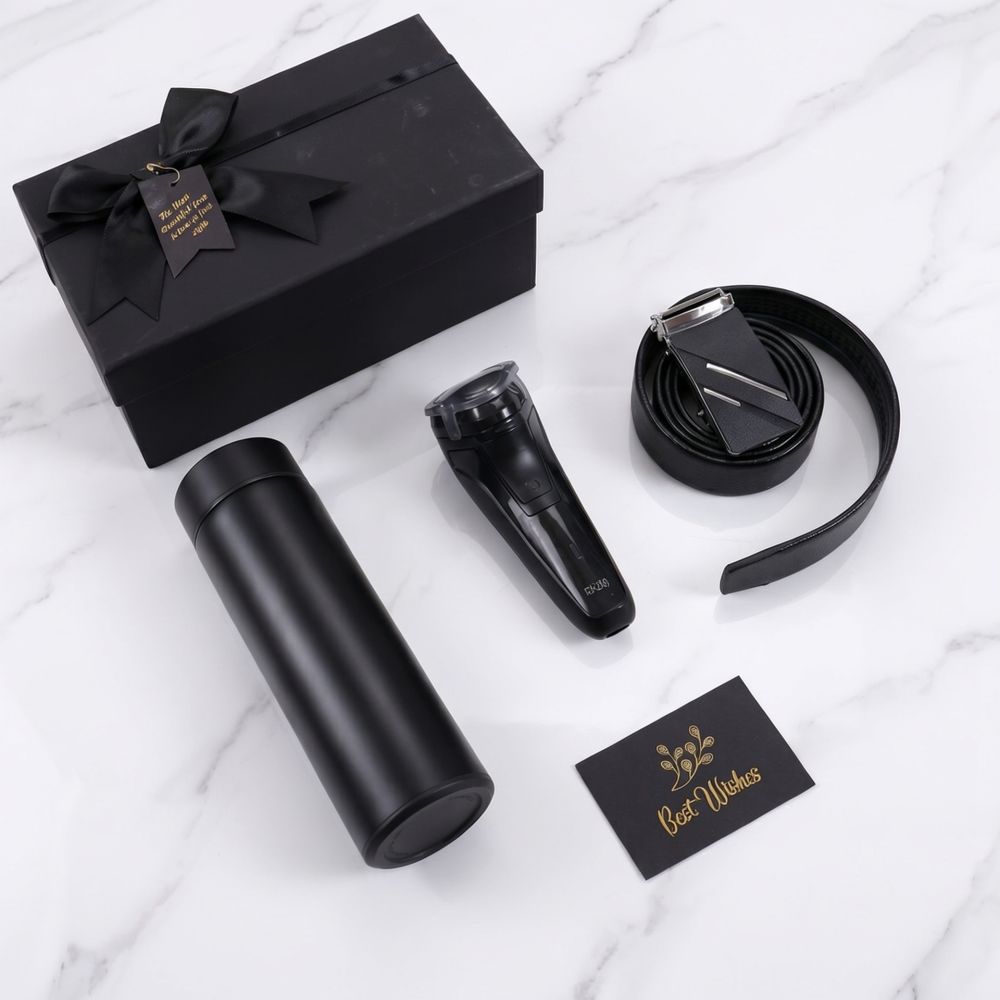 Luxury Mens Business Accessory - Men'S Grooming Gift Box 评论和价格