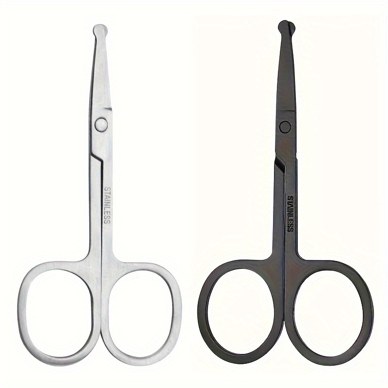 Precision Stainless Steel Scis - Men'S Grooming Tips 评论和价格