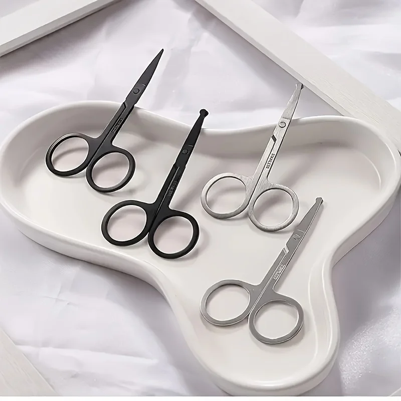Precision Stainless Steel Scis - Men'S Grooming Tips 评论和价格