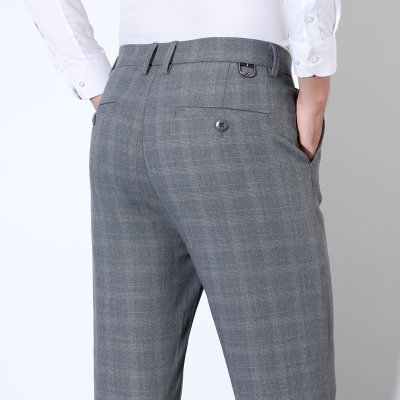 Cotton Plaid Striped Classic S - Men Grooming Usa 评论和价格