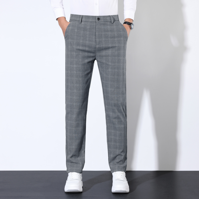 Cotton Plaid Striped Classic S - Men Grooming Usa 评论和价格