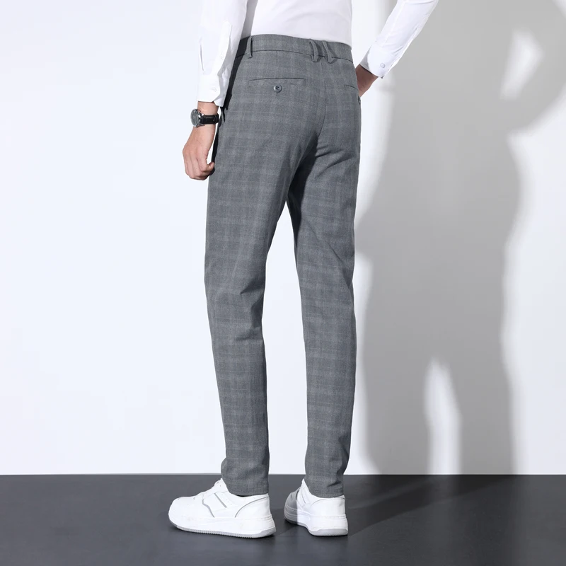 Cotton Plaid Striped Classic S - Men Grooming Usa 评论和价格