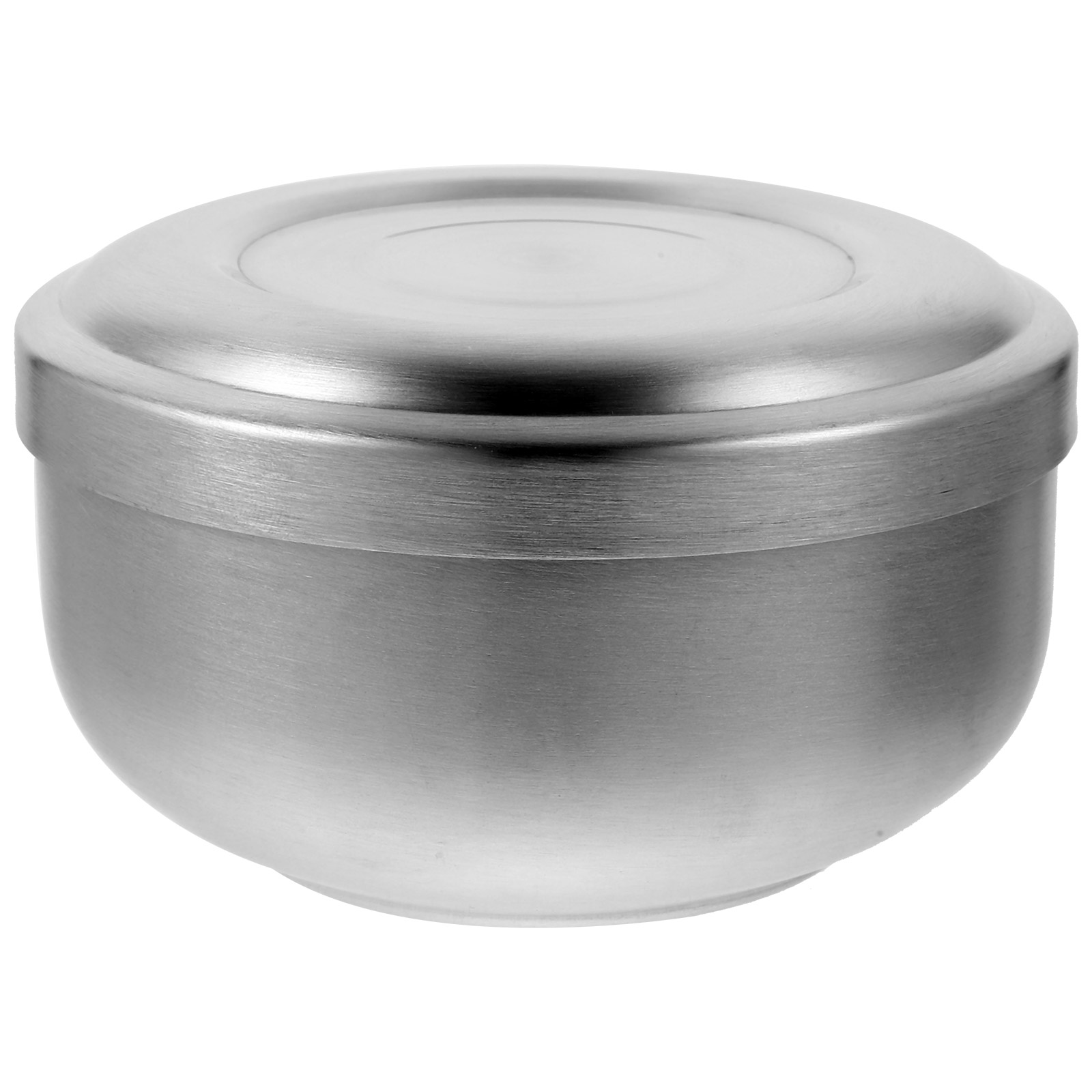 Practical Stainless Steel Men  - Shaving Bowl Soap 评论和价格