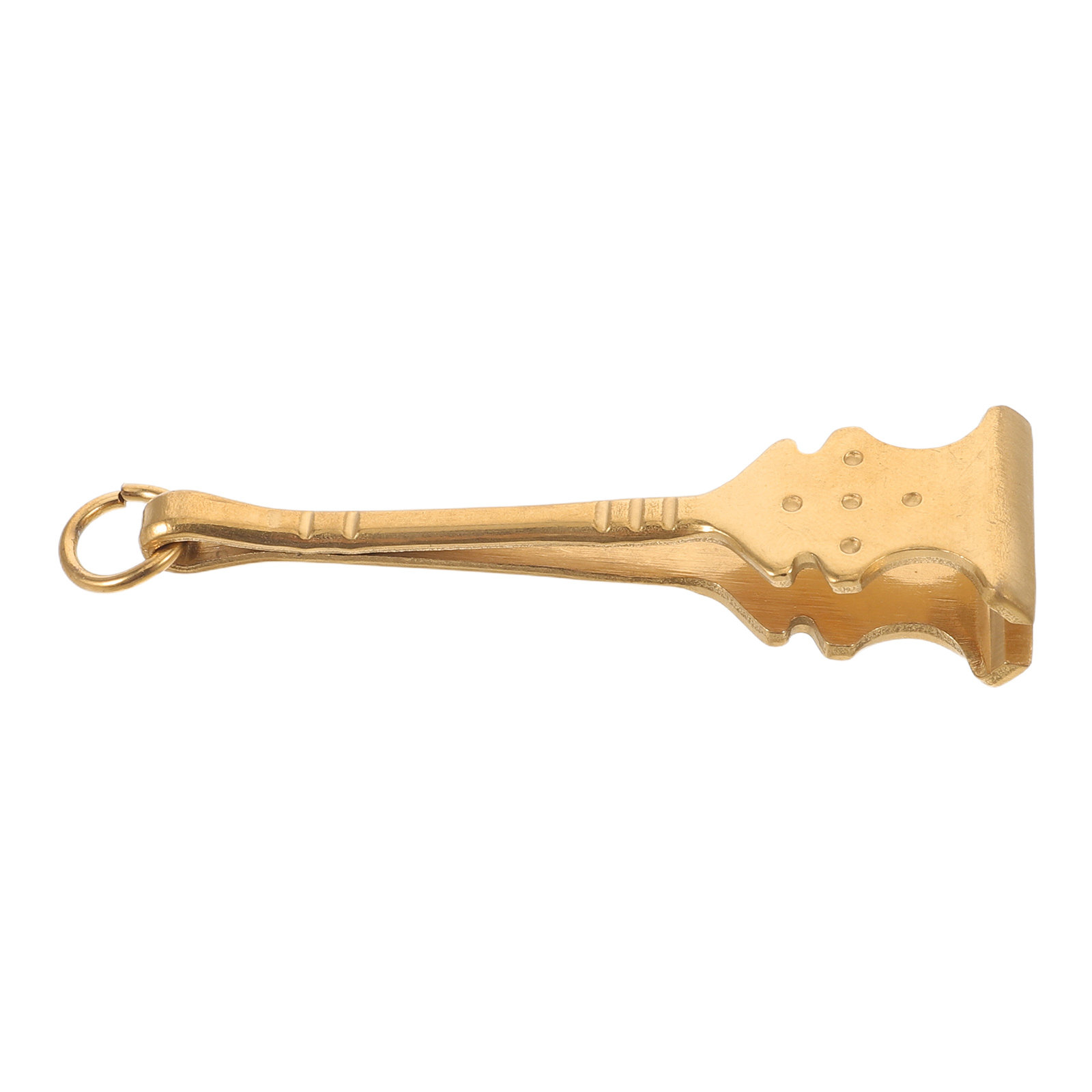 Gold Guitar Stainless Steel Wi - Men'S Grooming Tips 评论和价格