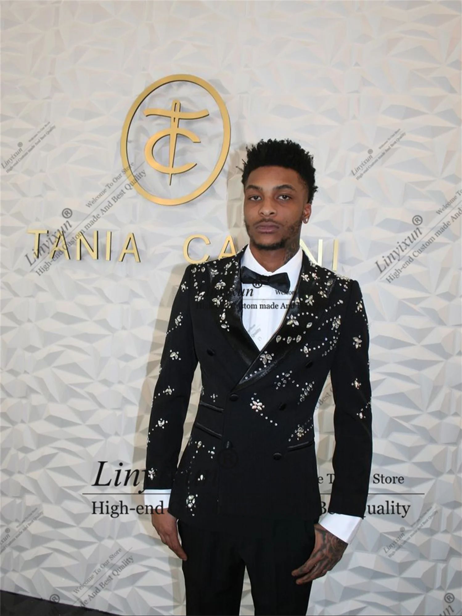 Young Fashion Metal Embellishe - Young Men'S Grooming 评论和价格