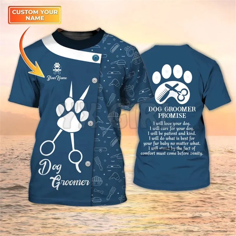 Summer Dog Groomer Promise 3D  - Men Grooming Usa 评论和价格