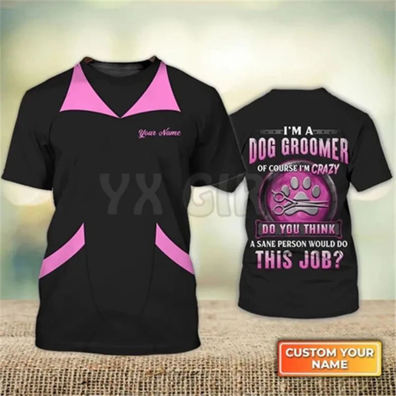 Summer Dog Groomer Promise 3D  - Men Grooming Usa 评论和价格