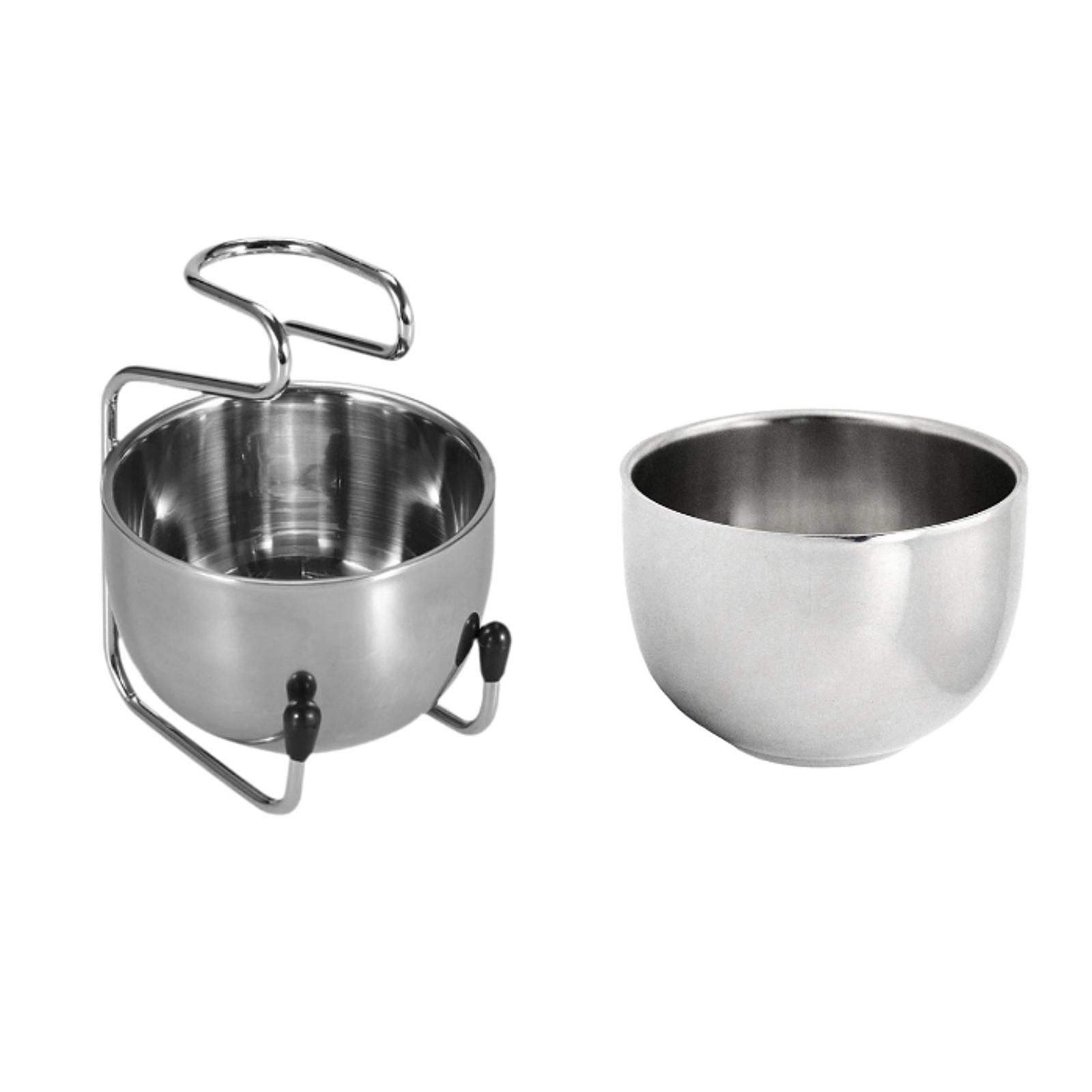 Shaving Cup Metal Soap Bowl We - Shaving Bowl Soap 评论和价格