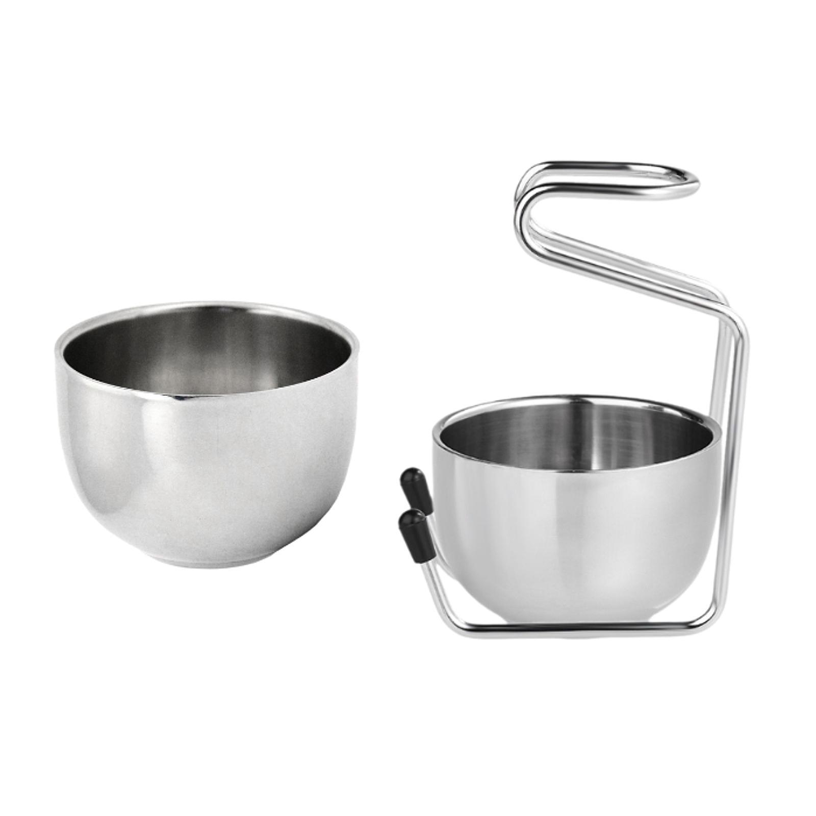 Shaving Cup Metal Soap Bowl We - Shaving Bowl Soap 评论和价格
