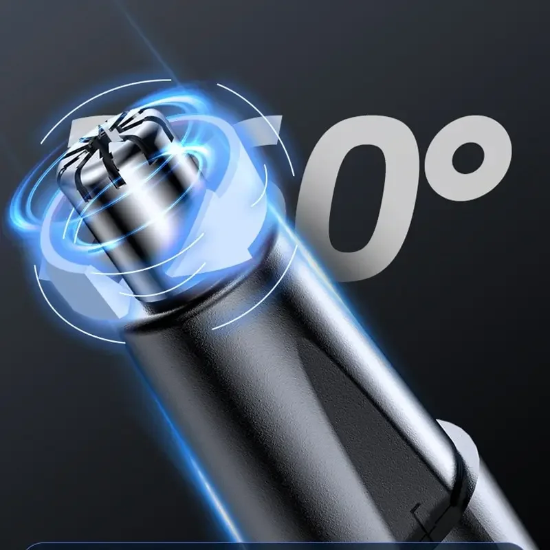 Hot-selling Electric Nose Hair - Men'S Grooming Clippers 评论和价格