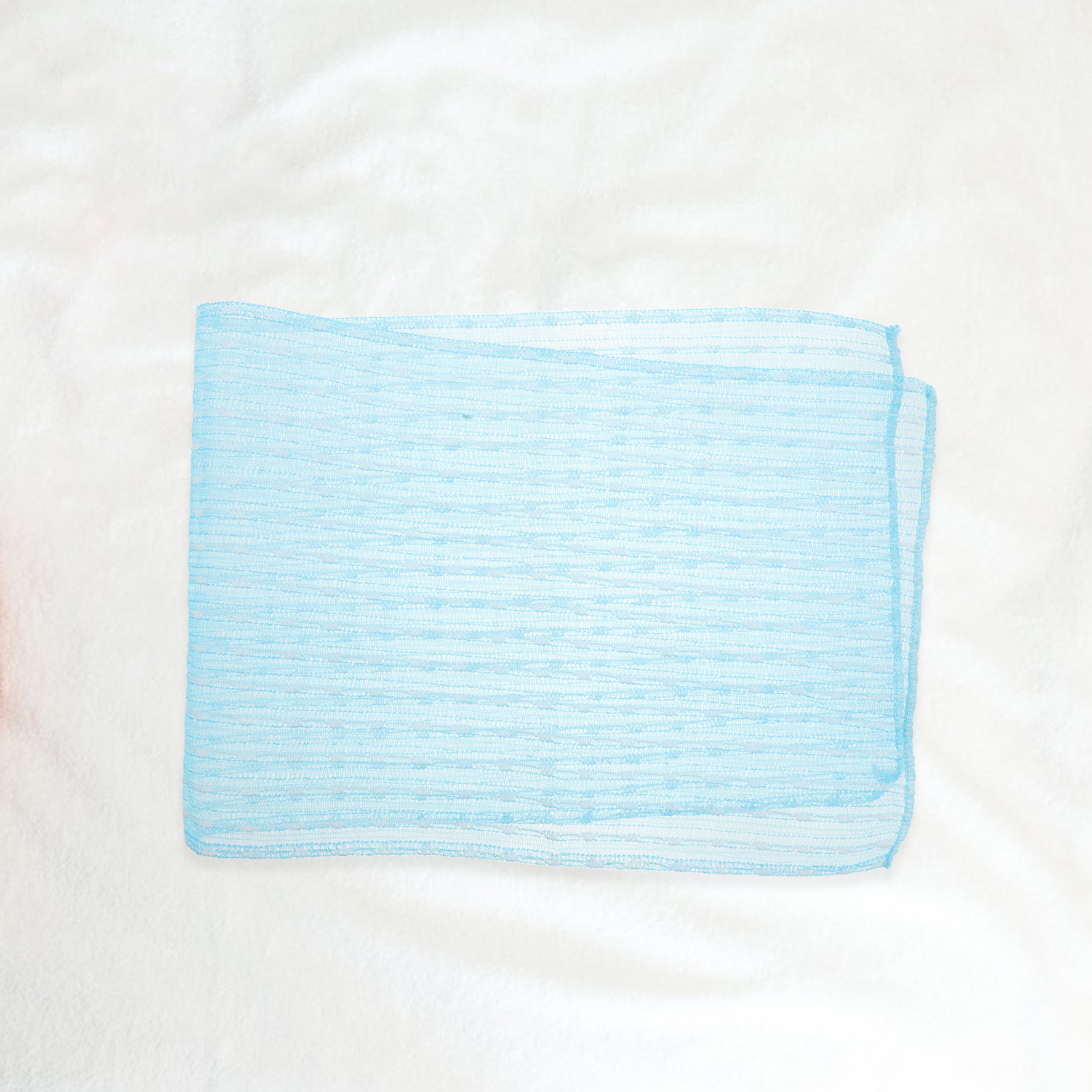 Jacquard Nylon Exfoliating Was - Exfoliating Scrub Mens 评论和价格