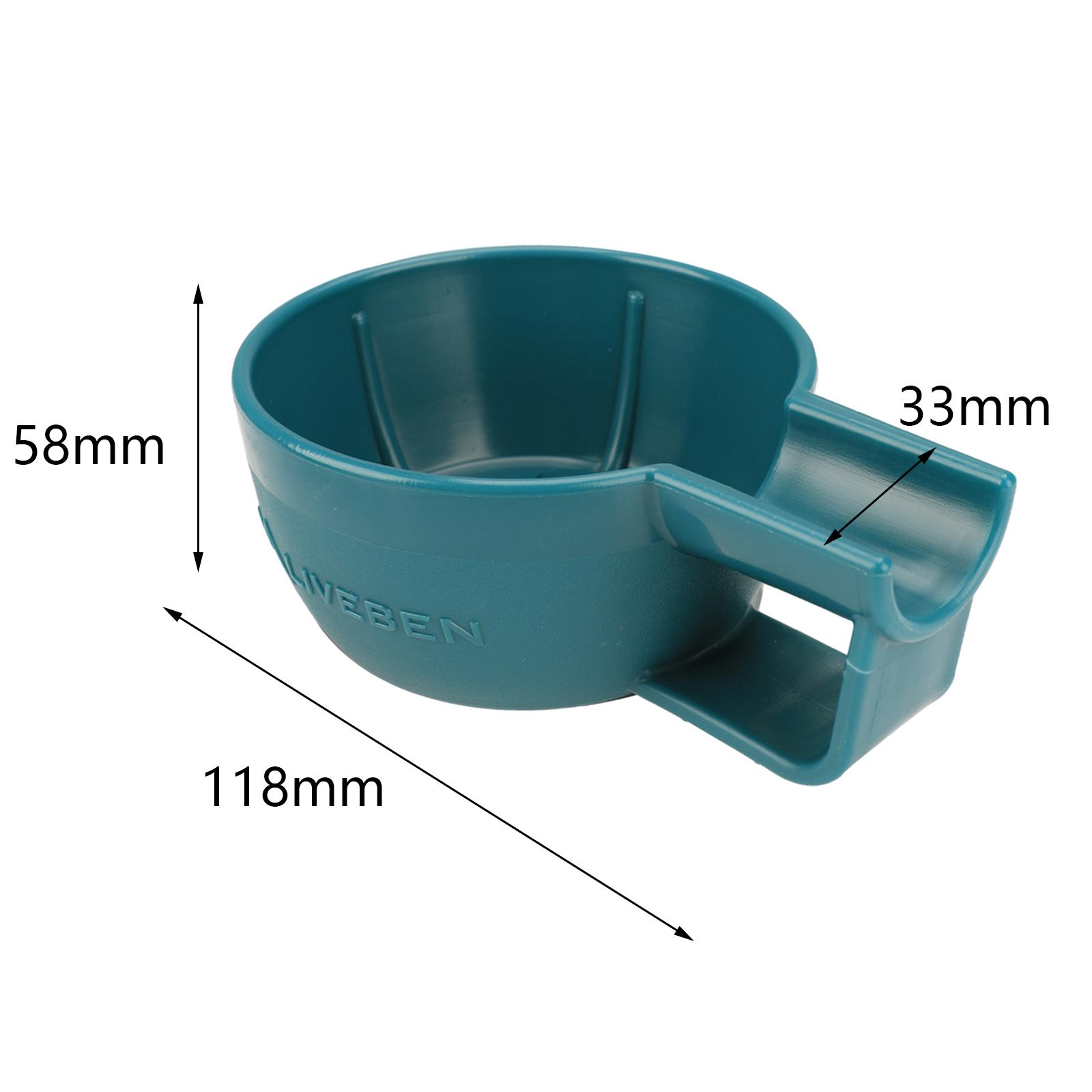Anti Slip Shaving Soap Bowl Gr - Shaving Bowl Soap 评论和价格