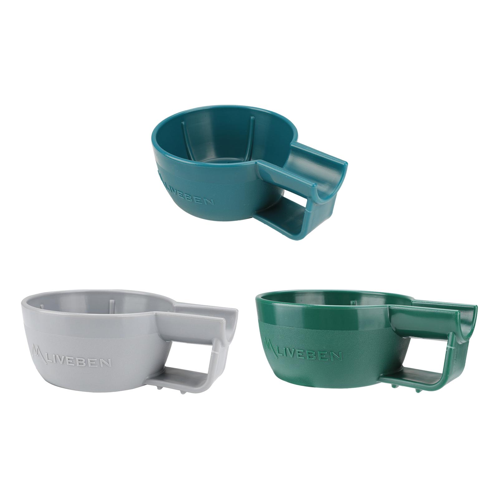 Anti Slip Shaving Soap Bowl Gr - Shaving Bowl Soap 评论和价格