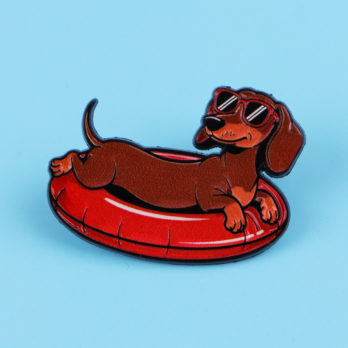 1-2pcs/set Brown Dogs Enamel P - Mens Grooming Kit Gift 评论和价格
