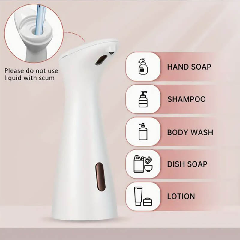 Automatic Sensor Hand Sanitize - Shaving Bowl Soap 评论和价格