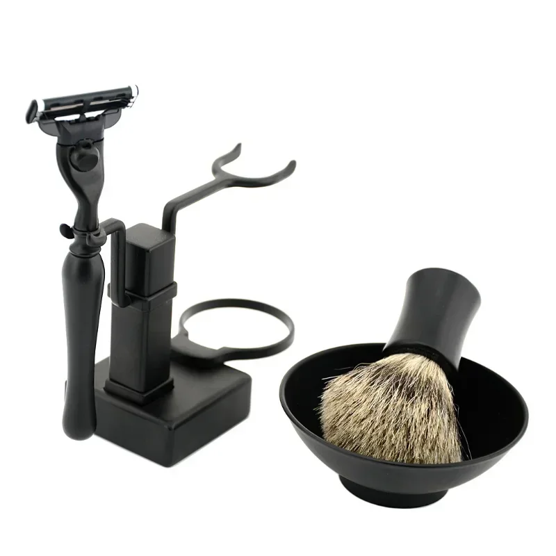 1pc Bathroom Barber Men's Meta - Shaving Bowl Soap 评论和价格
