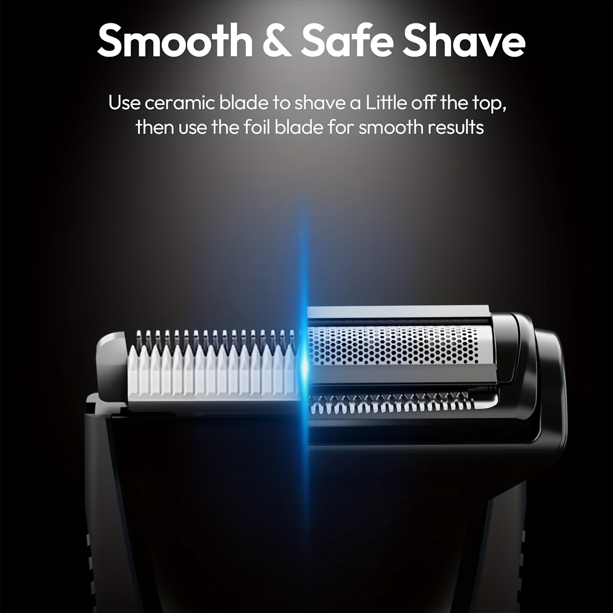 Mijia Youpin 2 in 1 Electric H - Mens Grooming Box 评论和价格