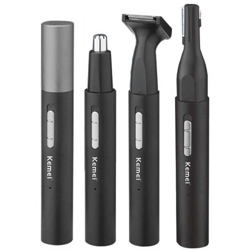 Kemei Pro Rechargeable Nose Ha - Men'S Grooming Clippers 评论和价格