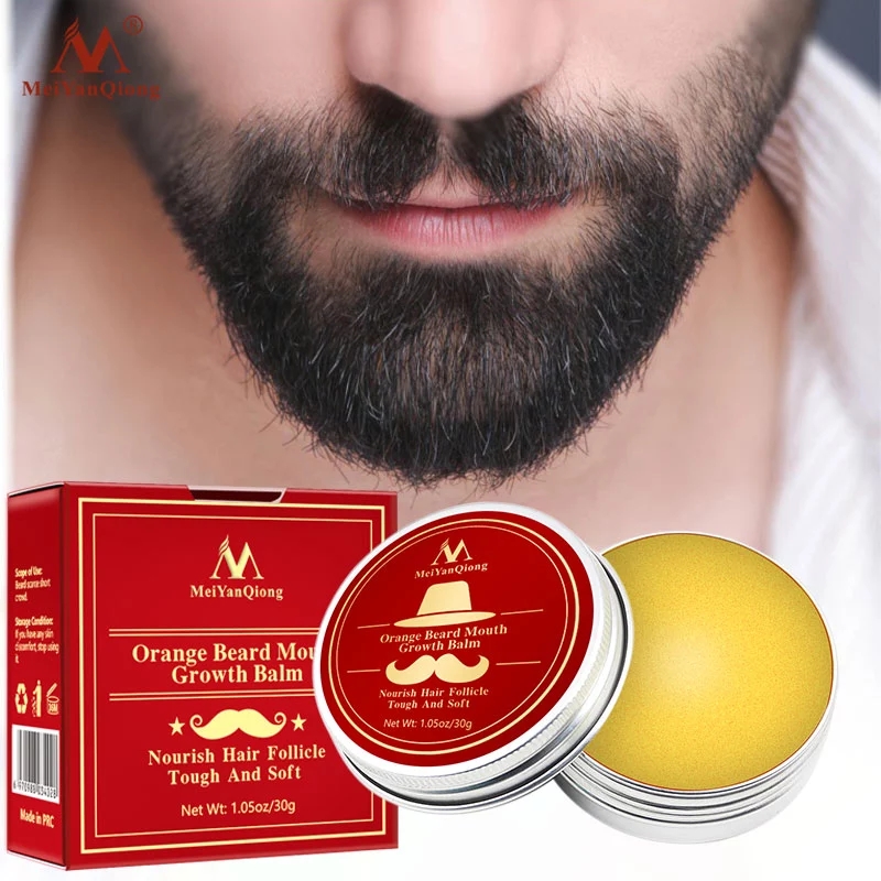 Natural Orange Organic Beard O - Men'S Grooming Aftershave 评论和价格