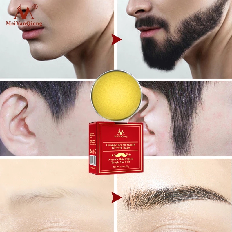 Natural Orange Organic Beard O - Men'S Grooming Aftershave 评论和价格