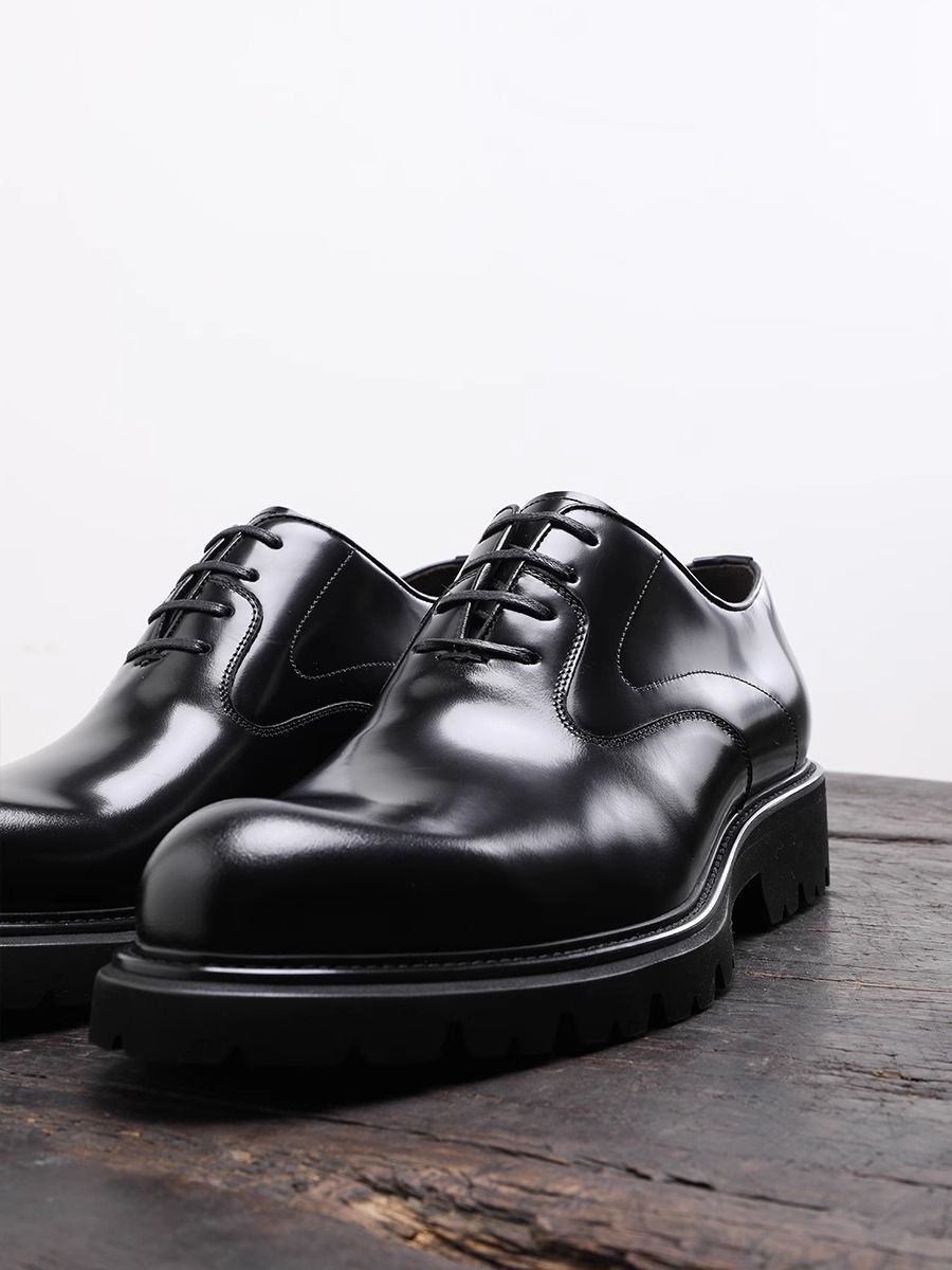 2025 Men Casual Leather Britis - Young Men'S Grooming 评论和价格