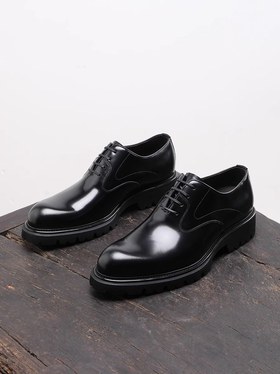 2025 Men Casual Leather Britis - Young Men'S Grooming 评论和价格