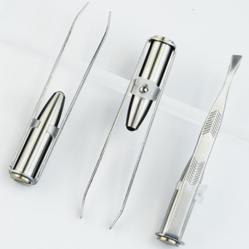Professional LED Lighted Eyebr - Men'S Grooming Makeup 评论和价格