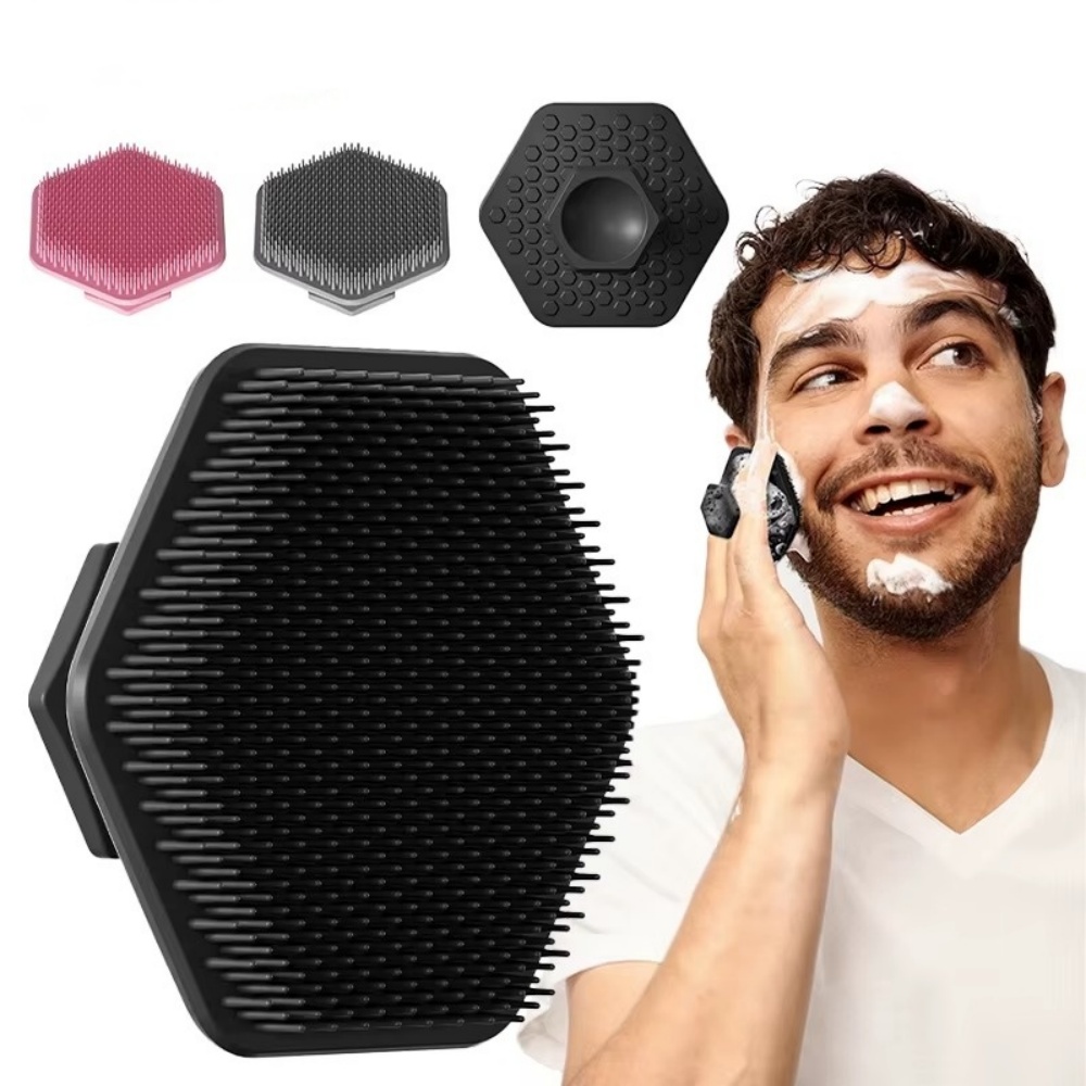 Mini Manual Facial Cleansing B - Exfoliating Scrub Mens 评论和价格