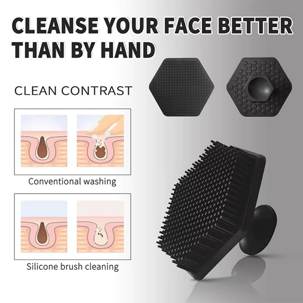 Mini Manual Facial Cleansing B - Exfoliating Scrub Mens 评论和价格