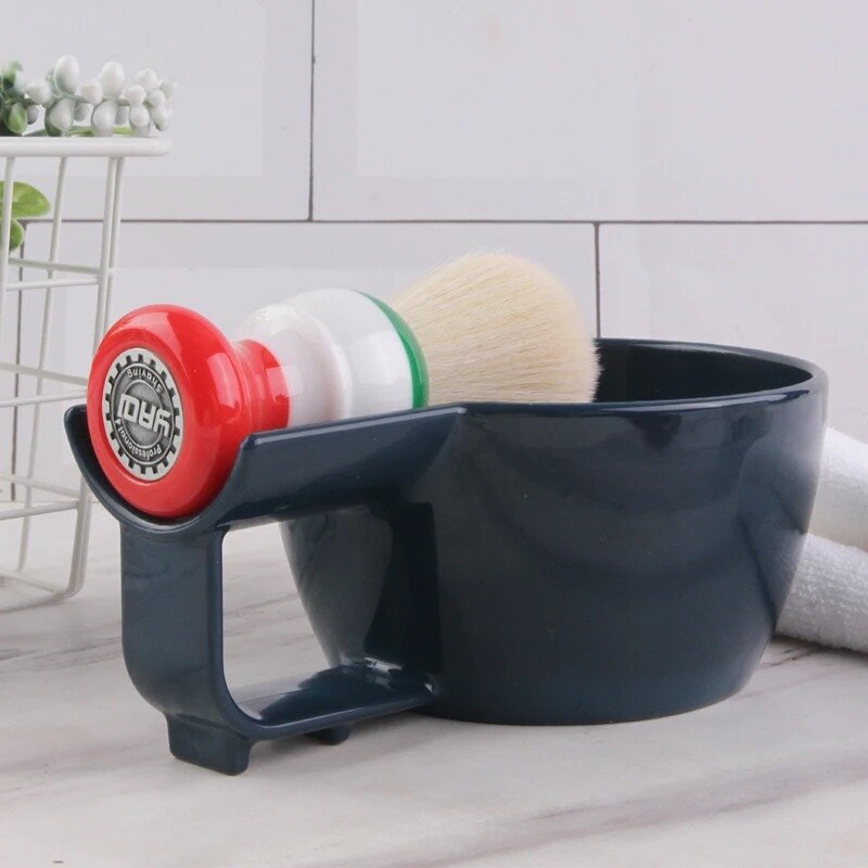 Yaqi High Quality Dark Blue Co - Shaving Bowl Soap 评论和价格
