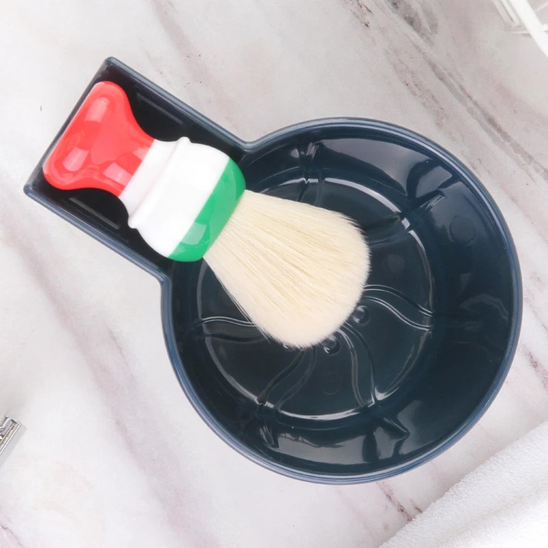 Yaqi High Quality Dark Blue Co - Shaving Bowl Soap 评论和价格