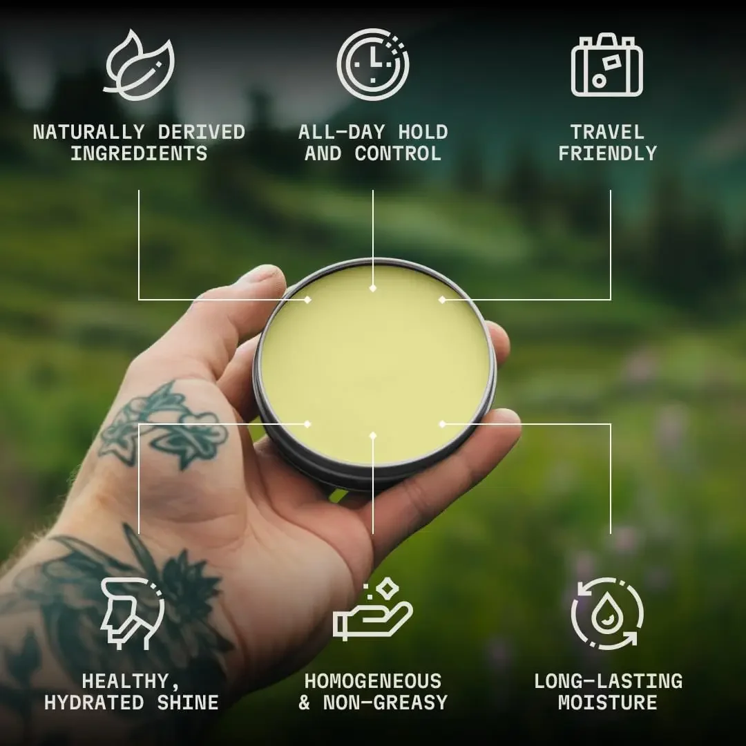 Beard Growth Oil Beard Wax Bal - Men'S Grooming Aftershave 评论和价格
