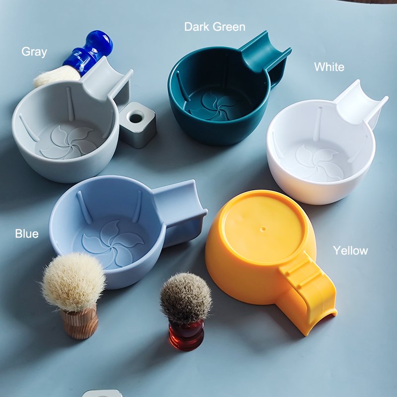 Dscosmetic PP Shaving Bowl For - Shaving Bowl Soap 评论和价格