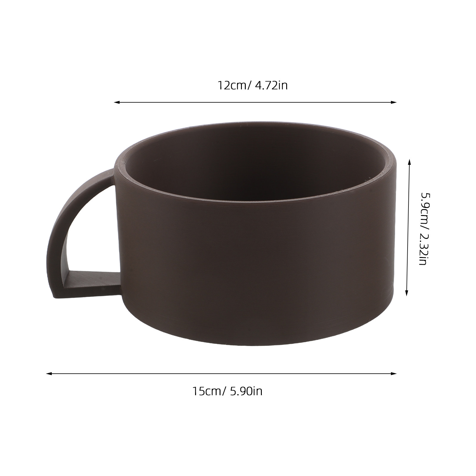 Shaving Bowl for Men Wide Mout - Shaving Bowl Soap 评论和价格