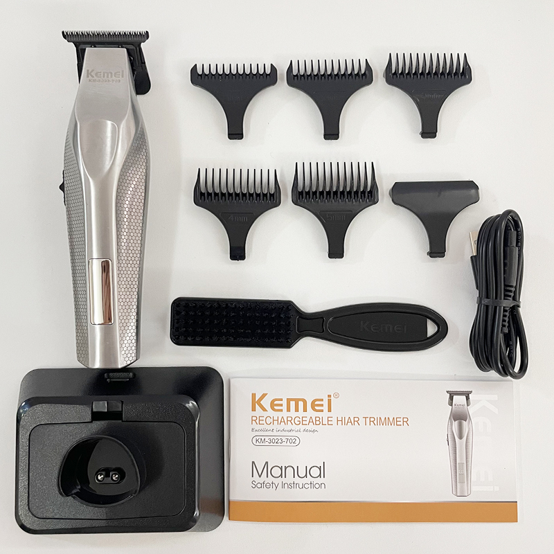 Kemei Hair Trimmer Professiona - Men'S Grooming Clippers 评论和价格