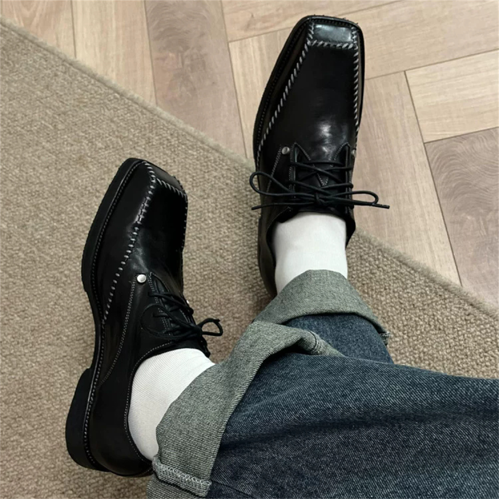 Derby Shoes for Men British St - Men Grooming Usa 评论和价格