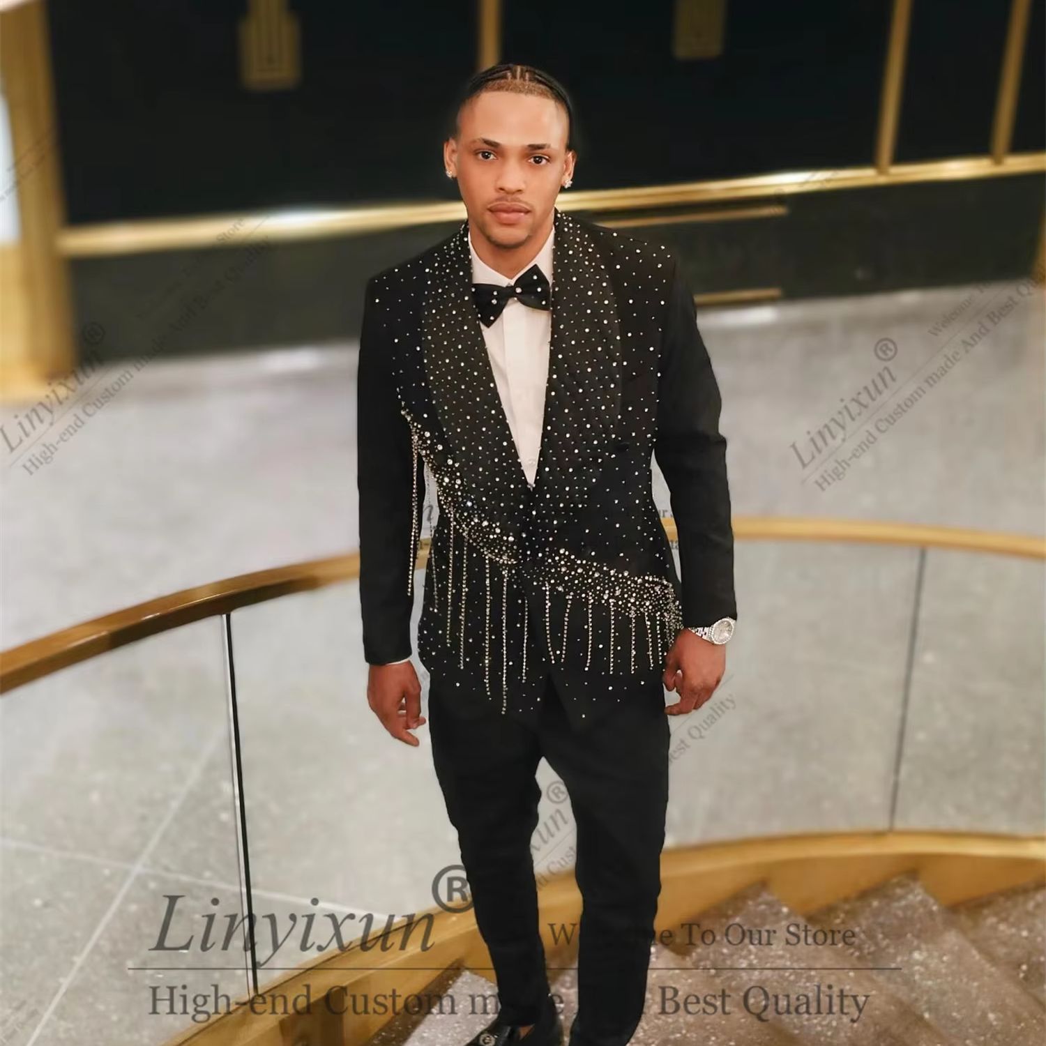 Fashion Wedding Suits For Man  - Young Men'S Grooming 评论和价格