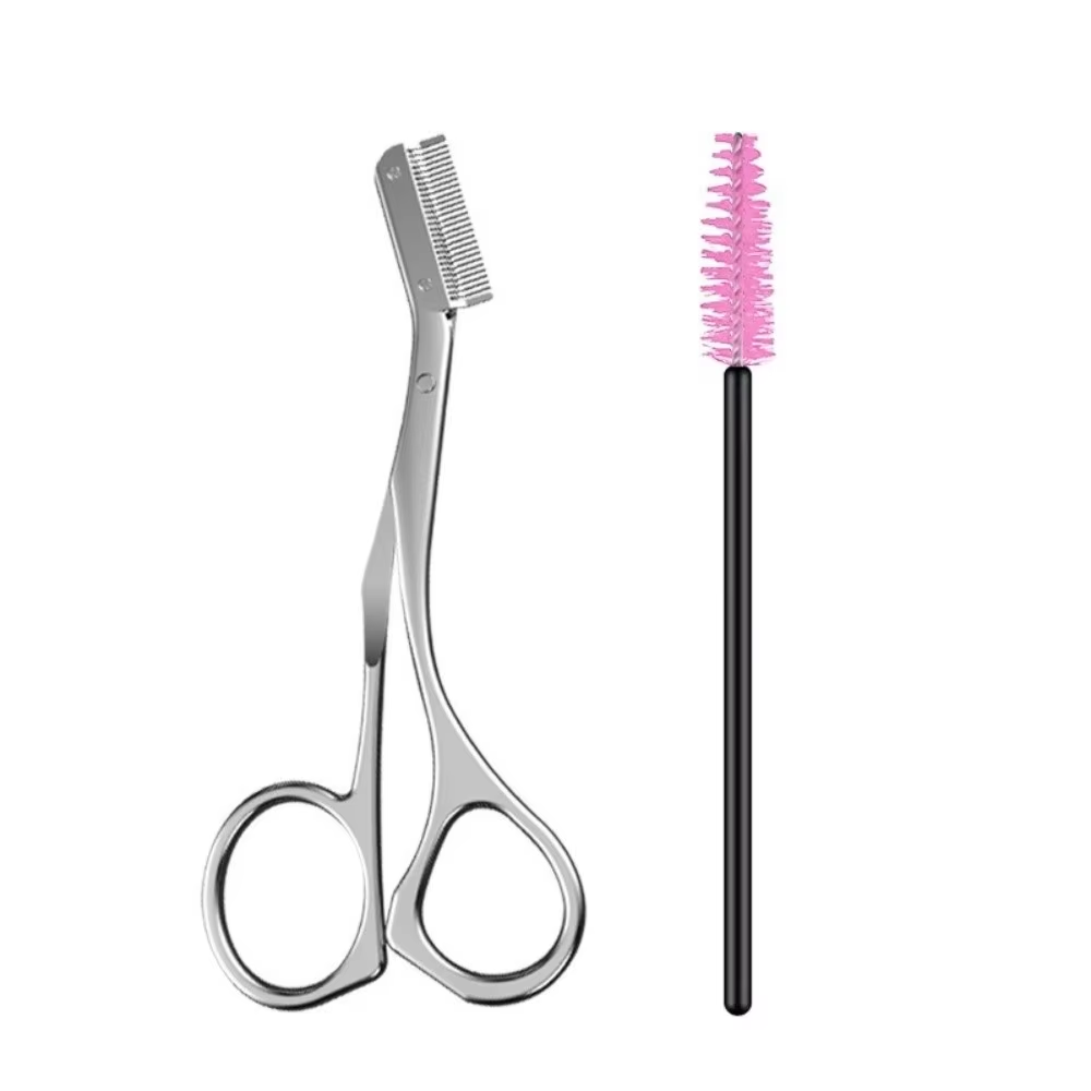 1 set of eyebrow grooming tool - Men'S Grooming Makeup 评论和价格